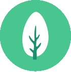 Icon leaf